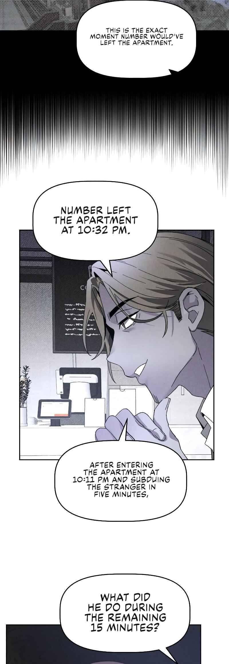 Destined Killer Chapter 16 - Page 16