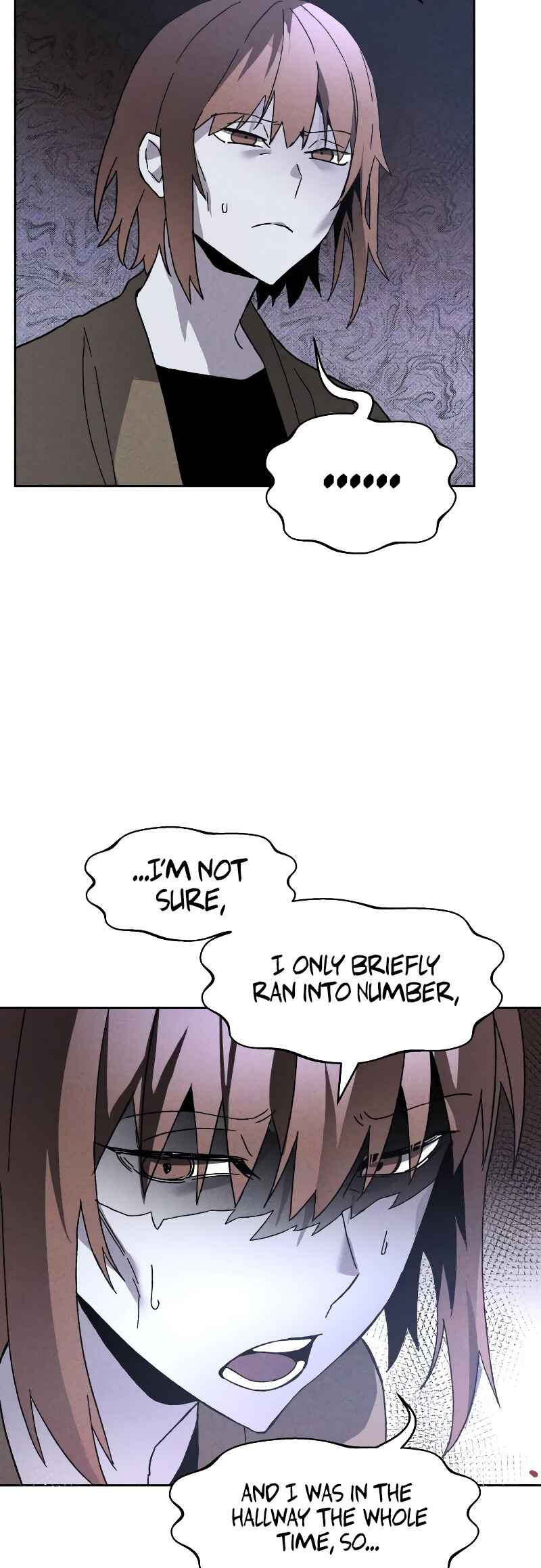 Destined Killer Chapter 16 - Page 17