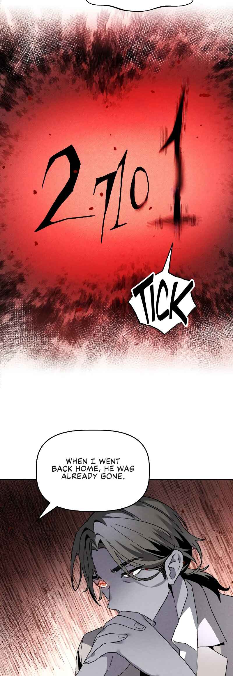 Destined Killer Chapter 16 - Page 18