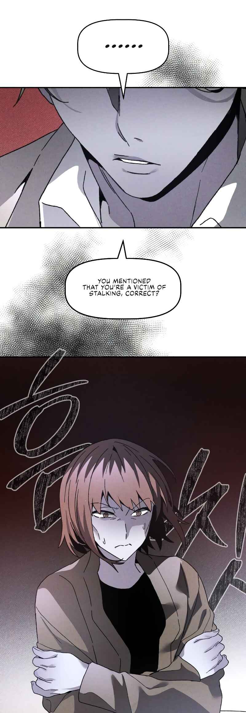 Destined Killer Chapter 16 - Page 21
