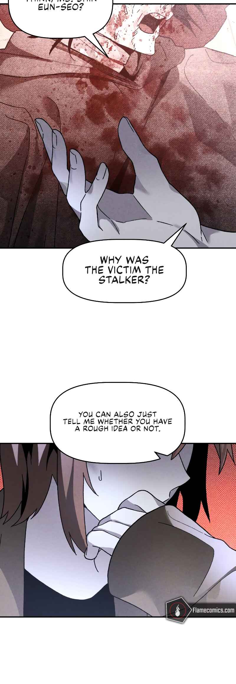 Destined Killer Chapter 16 - Page 24