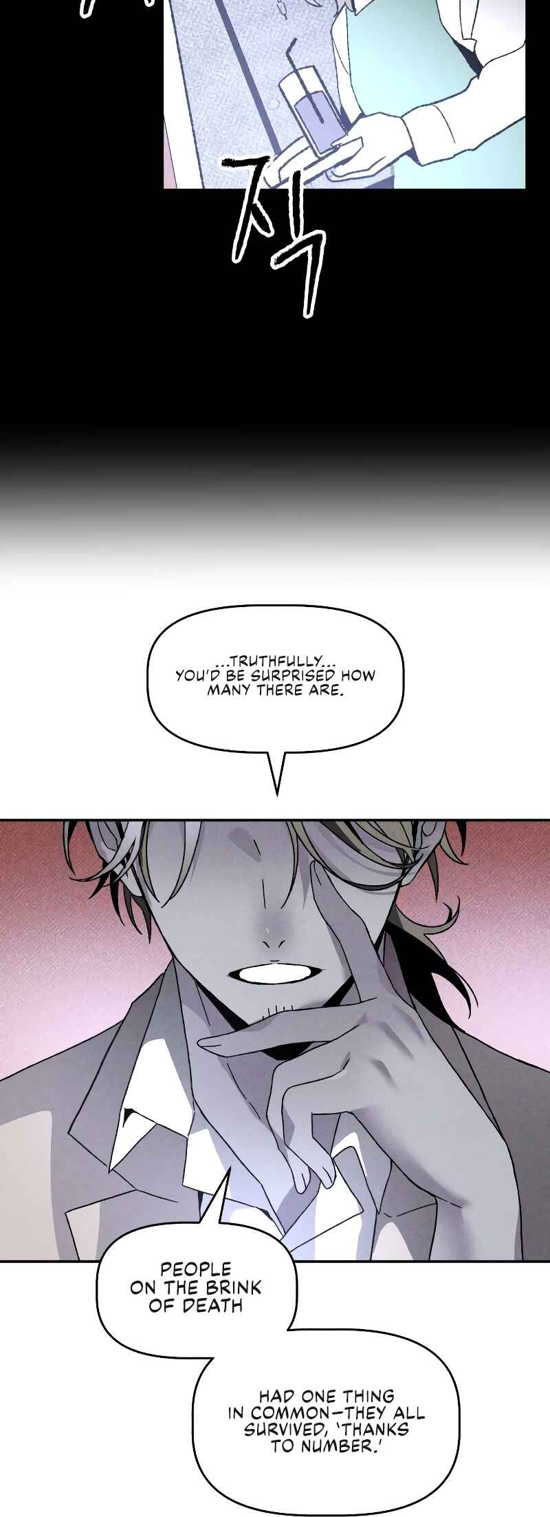 Destined Killer Chapter 16 - Page 36
