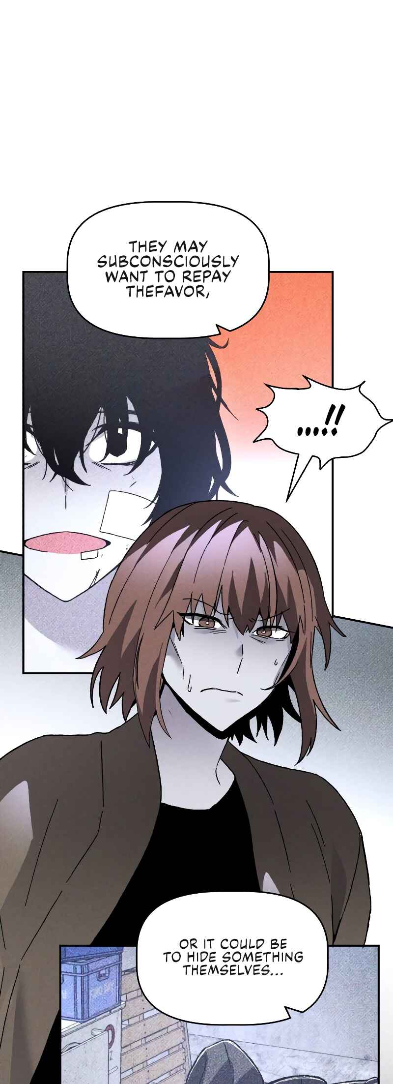 Destined Killer Chapter 16 - Page 37