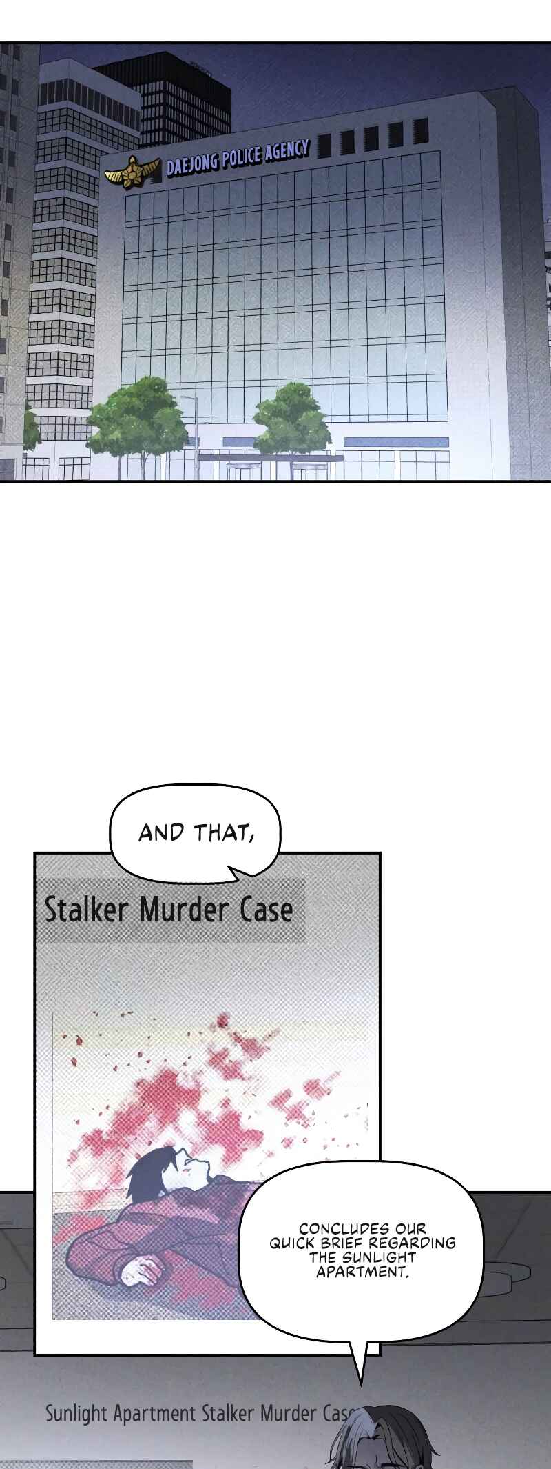 Destined Killer Chapter 16 - Page 41