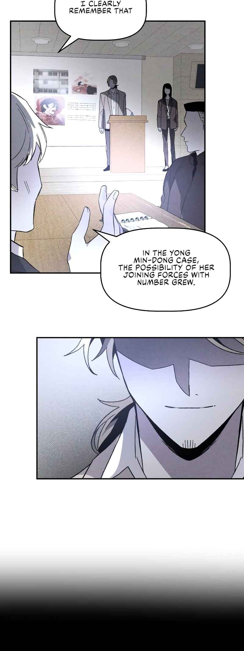 Destined Killer Chapter 16 - Page 44