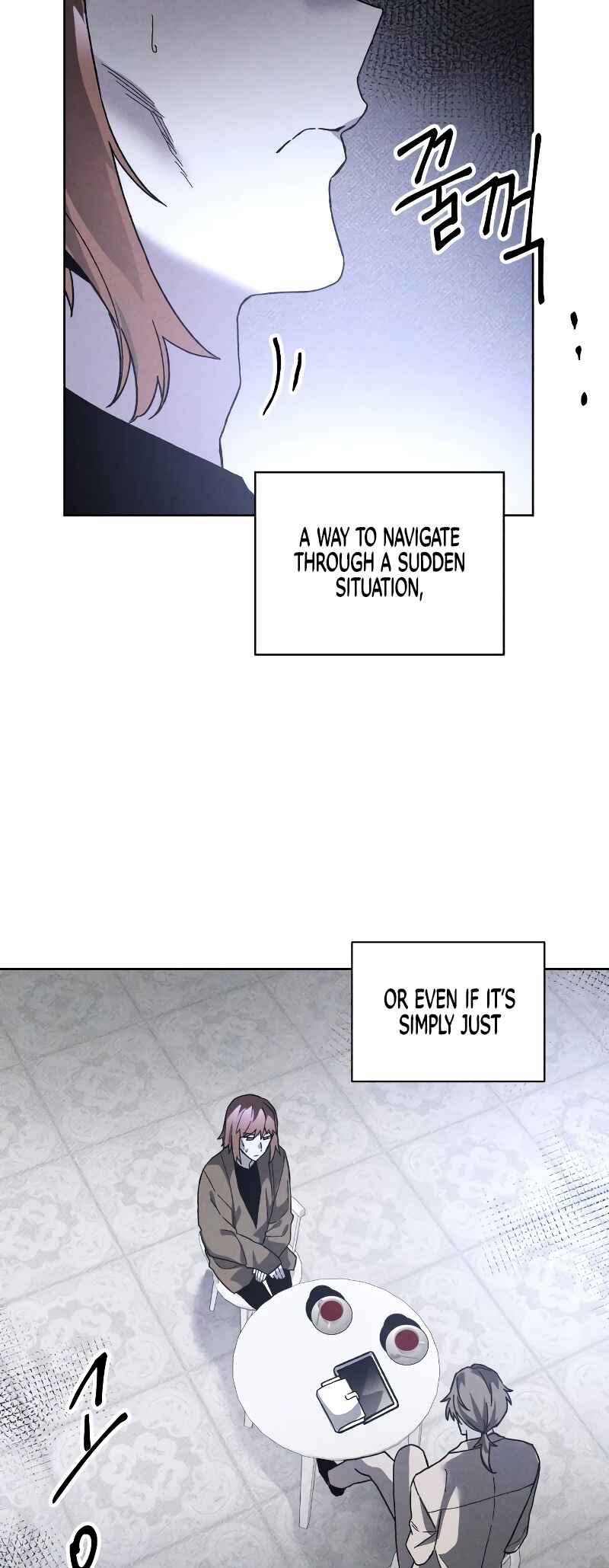 Destined Killer Chapter 16 - Page 5