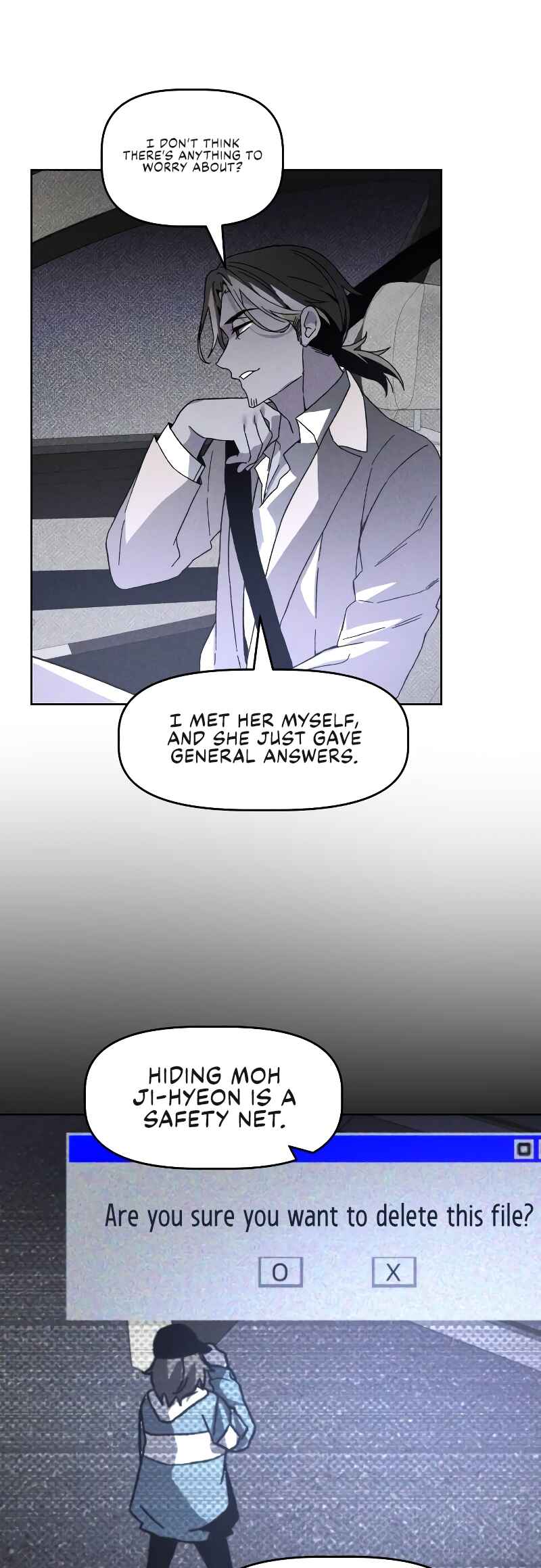 Destined Killer Chapter 16 - Page 54