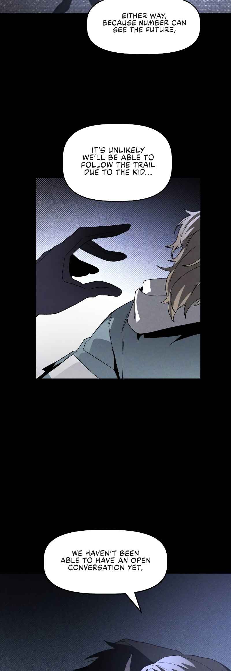 Destined Killer Chapter 16 - Page 55