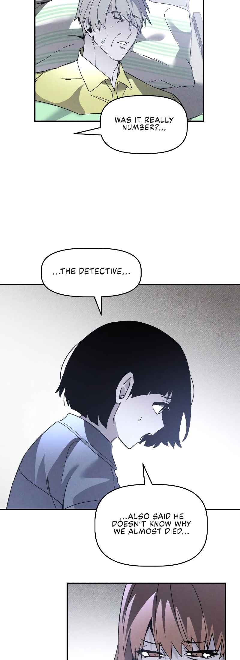 Destined Killer Chapter 16 - Page 61