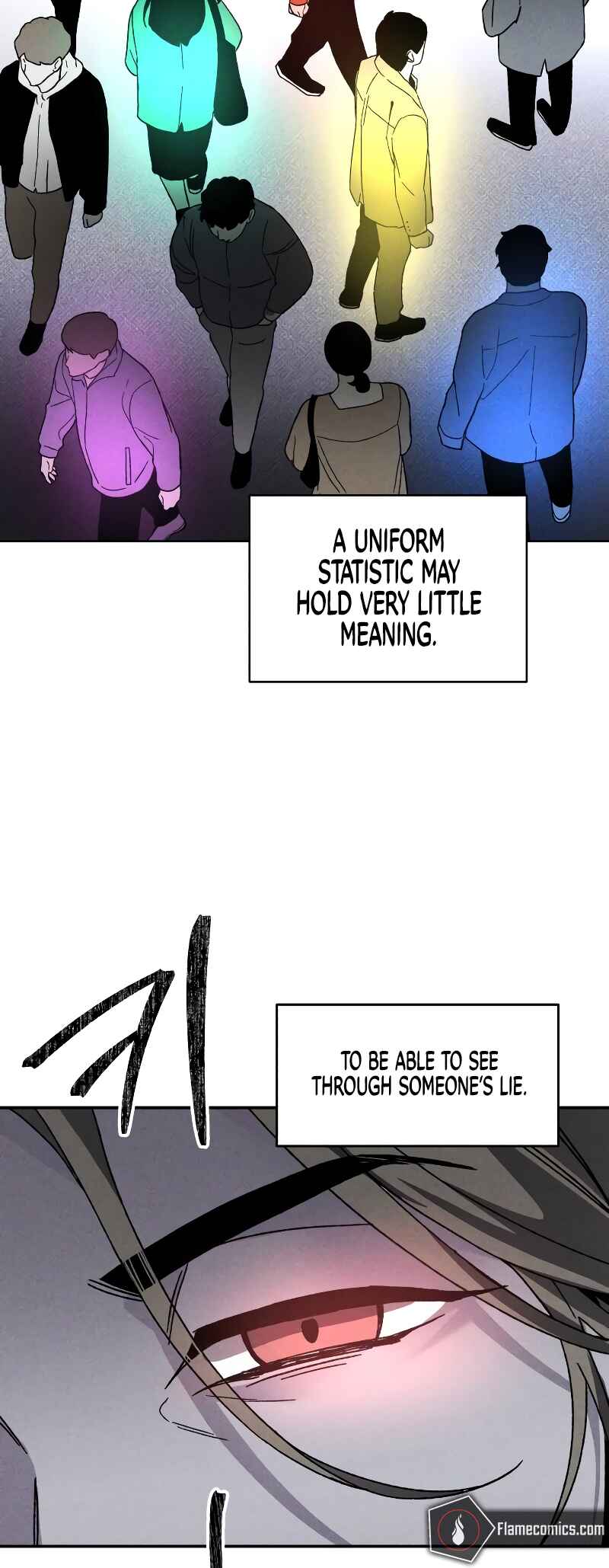 Destined Killer Chapter 16 - Page 7