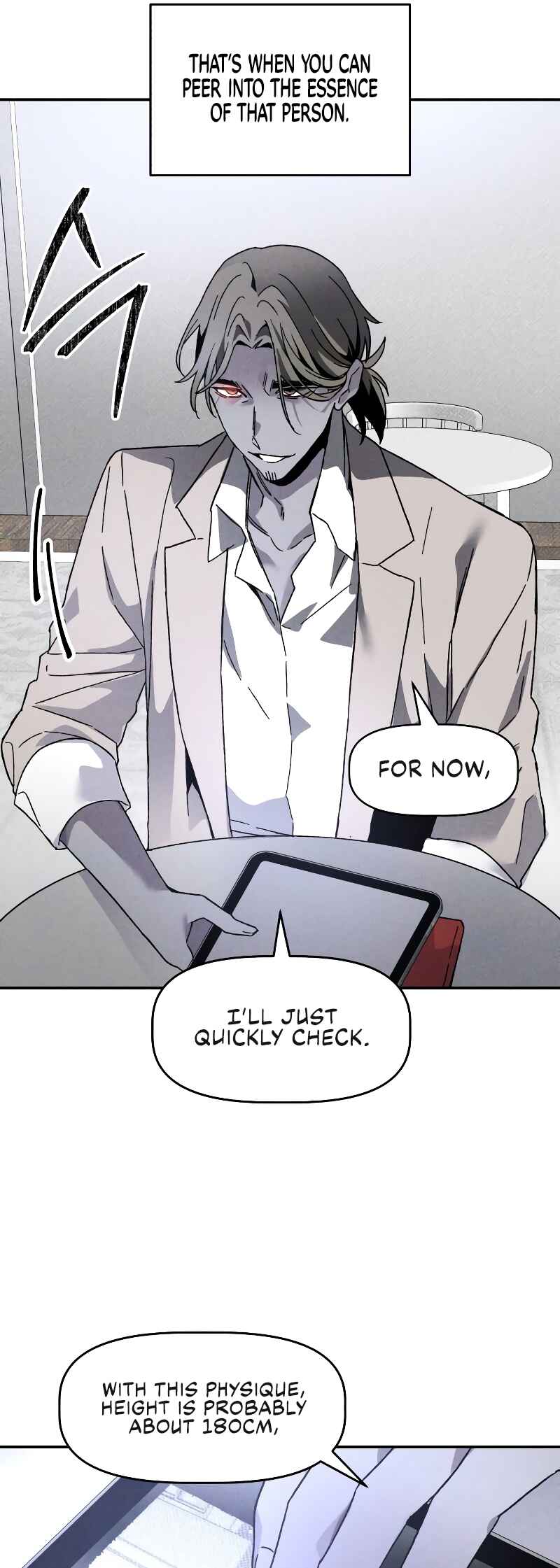 Destined Killer Chapter 16 - Page 9