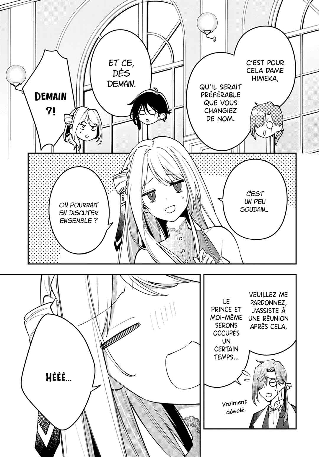 Tsuki wa Hitsuji wo Kazoenai Chapter 3 - Page 11