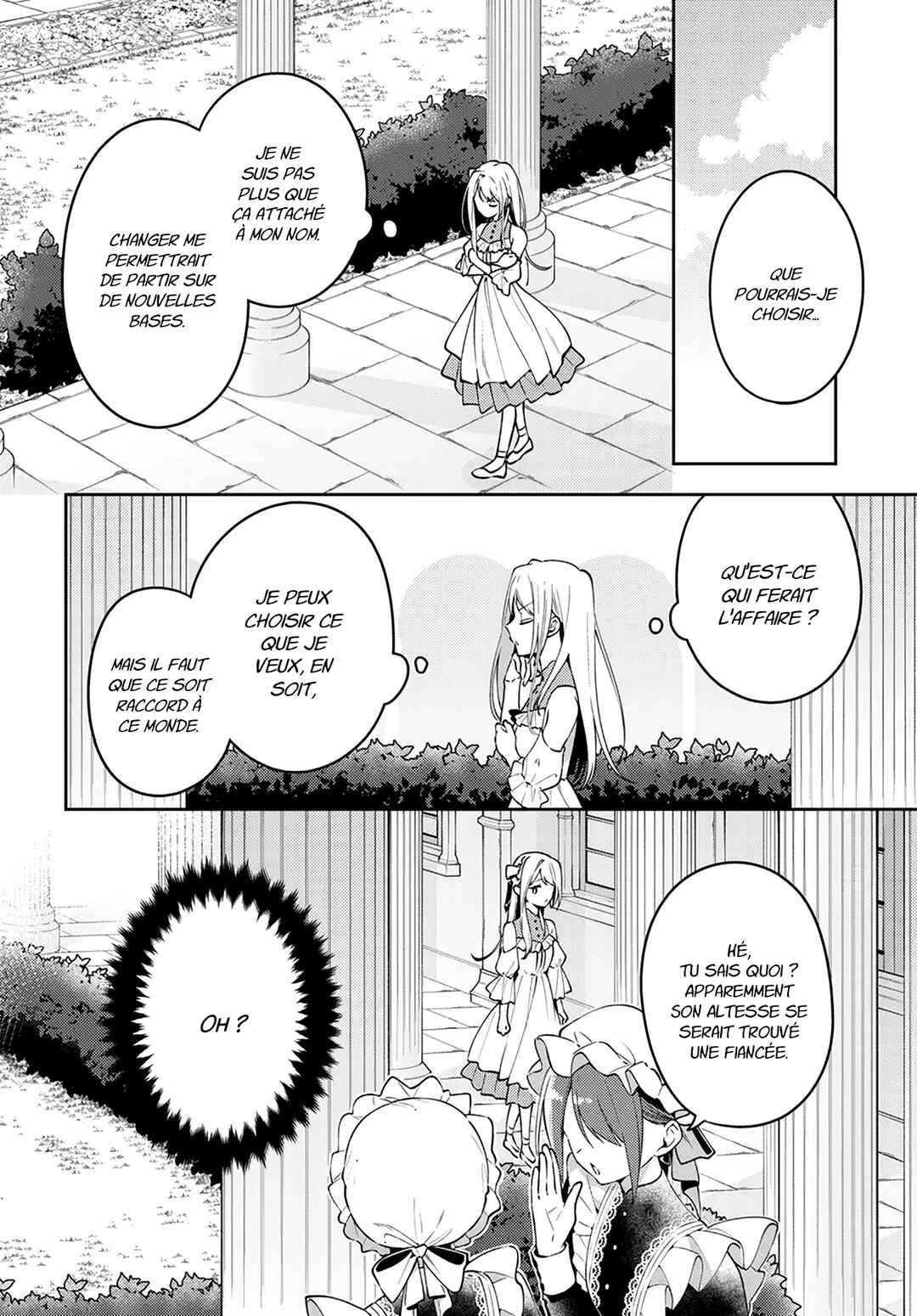 Tsuki wa Hitsuji wo Kazoenai Chapter 3 - Page 12