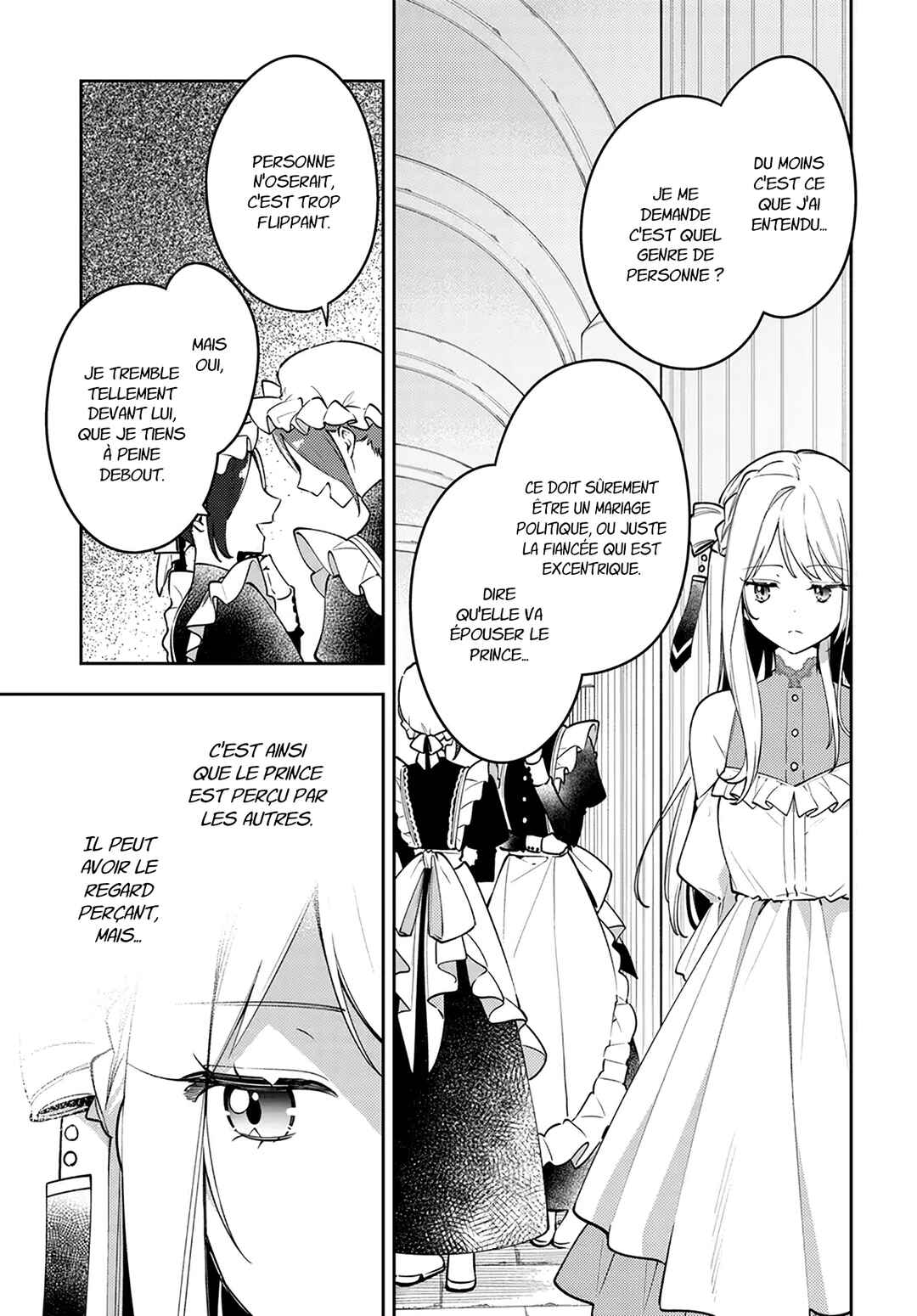 Tsuki wa Hitsuji wo Kazoenai Chapter 3 - Page 13