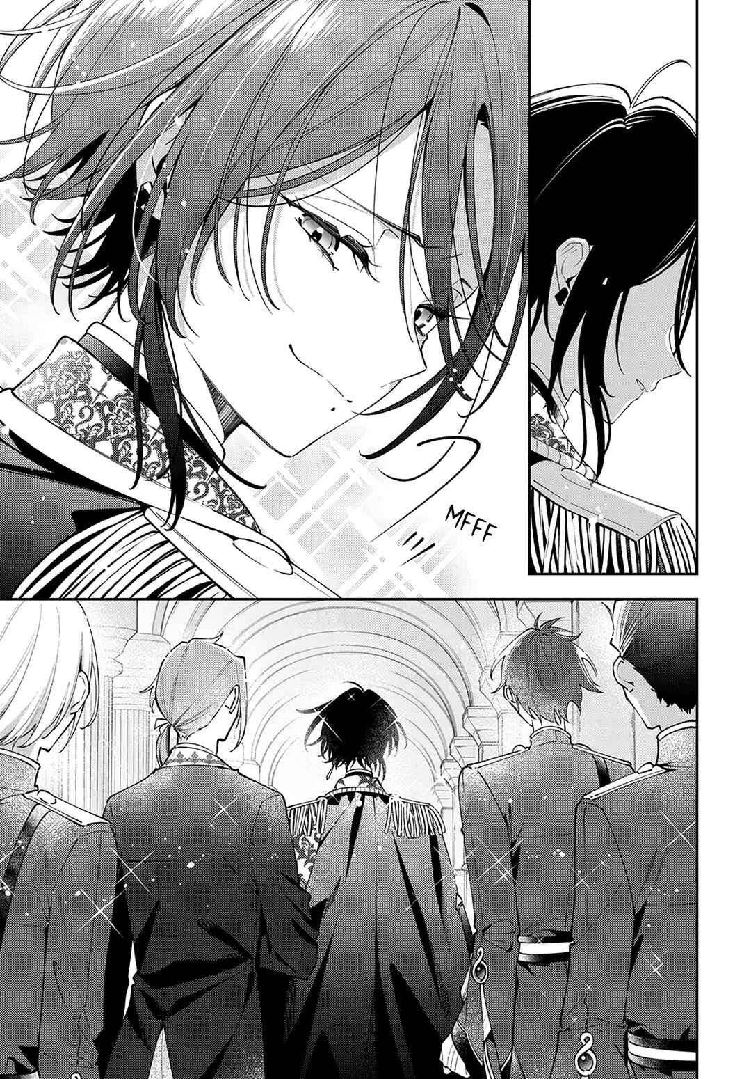 Tsuki wa Hitsuji wo Kazoenai Chapter 3 - Page 21
