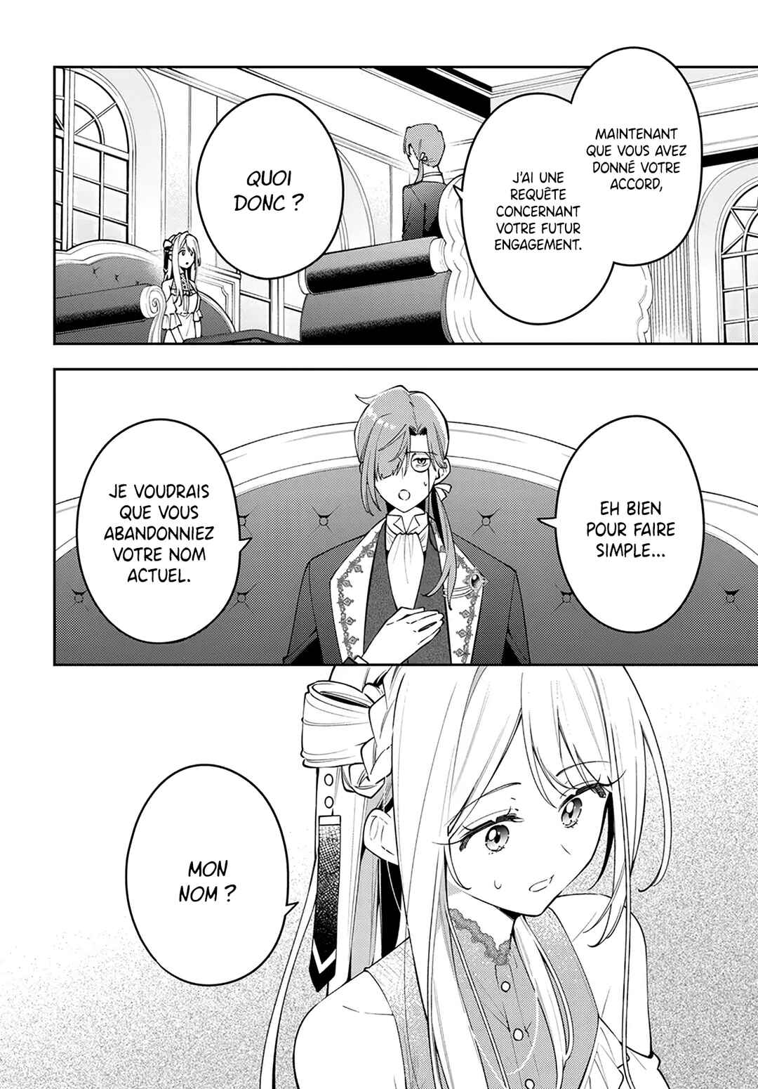 Tsuki wa Hitsuji wo Kazoenai Chapter 3 - Page 8