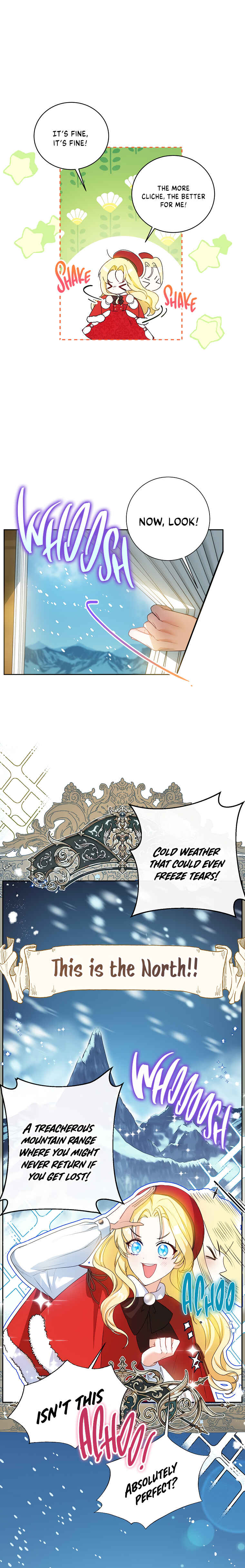 I Think I Have Transmigrated Somewhere Chapter 2 - Page 10