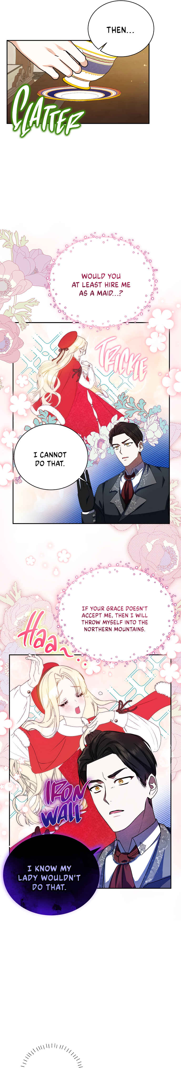 I Think I Have Transmigrated Somewhere Chapter 2 - Page 13