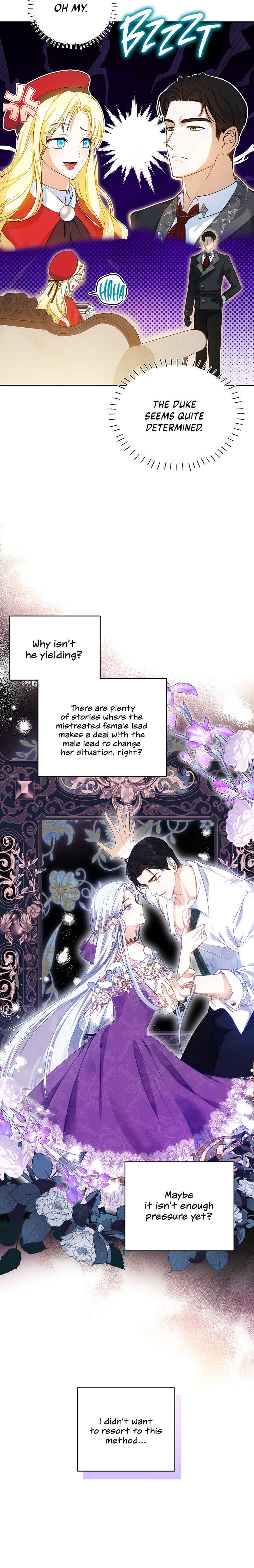 I Think I Have Transmigrated Somewhere Chapter 2 - Page 14
