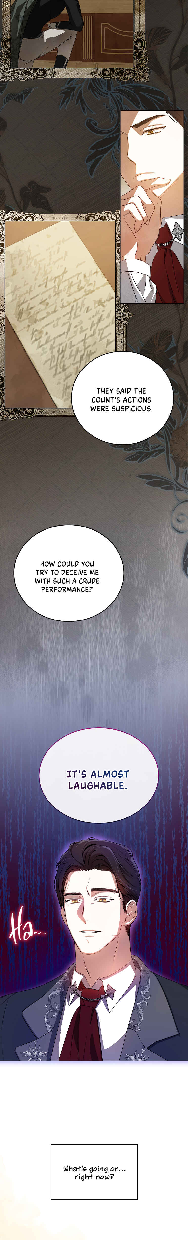 I Think I Have Transmigrated Somewhere Chapter 2 - Page 17