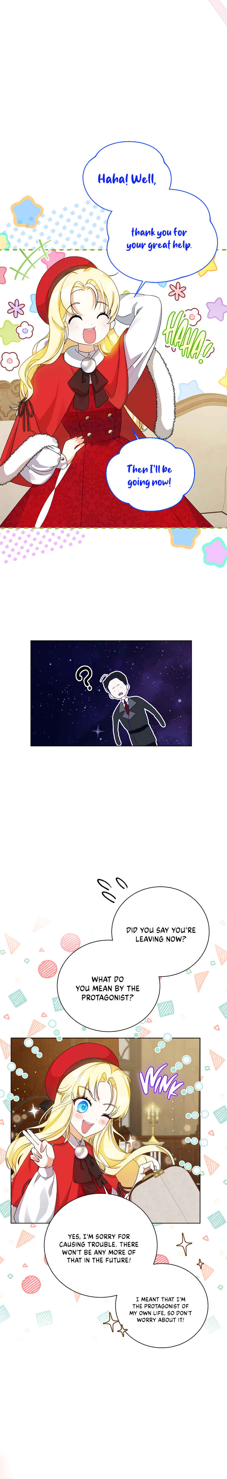 I Think I Have Transmigrated Somewhere Chapter 2 - Page 21