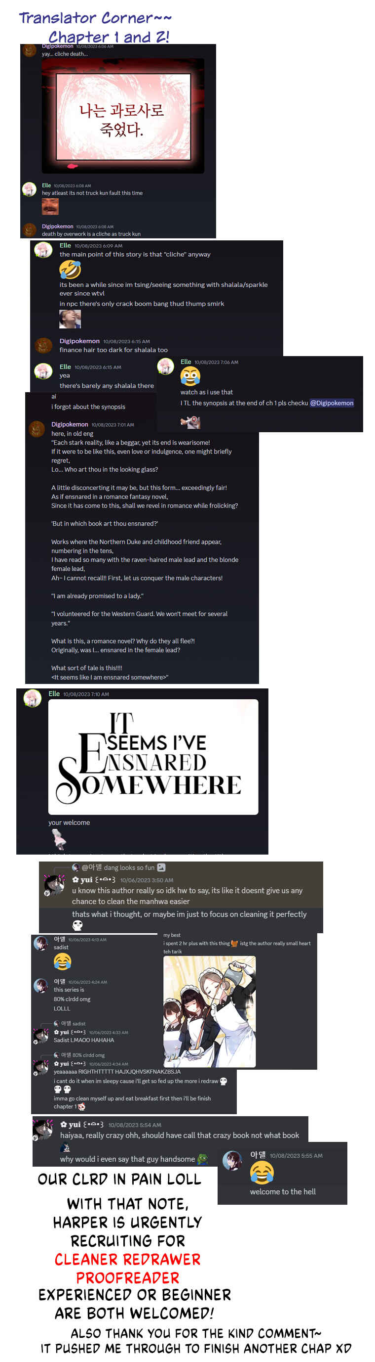 I Think I Have Transmigrated Somewhere Chapter 2 - Page 24