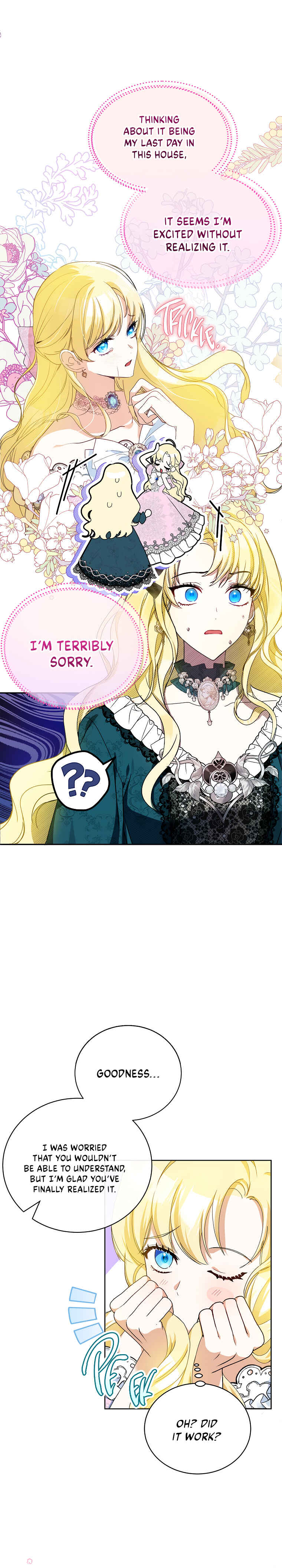 I Think I Have Transmigrated Somewhere Chapter 2 - Page 4