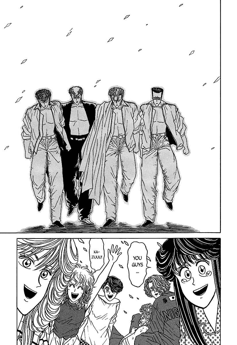 BADBOYS Chapter 42 - Page 15