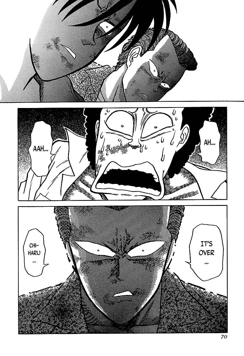 BADBOYS Chapter 42 - Page 20