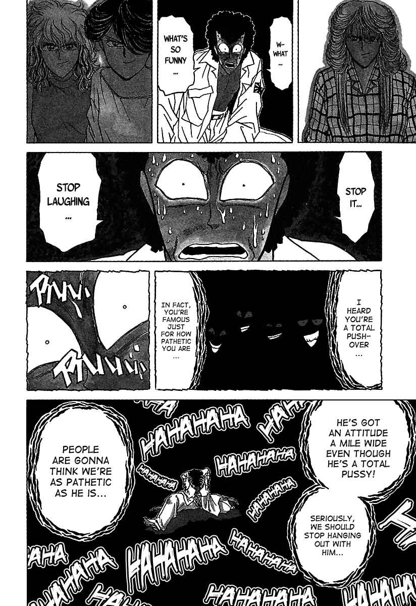 BADBOYS Chapter 42 - Page 9
