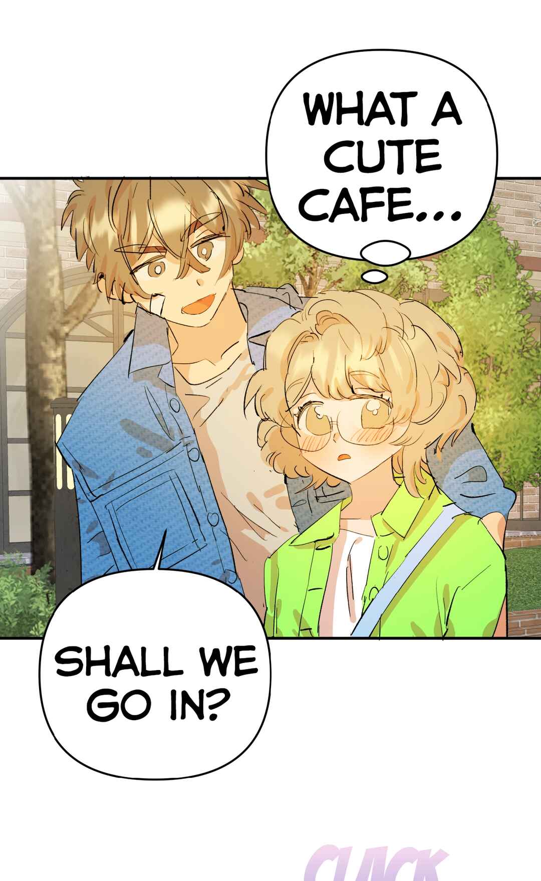Can Unpopular Magical Girls Also Date? Chapter 5 - Page 34
