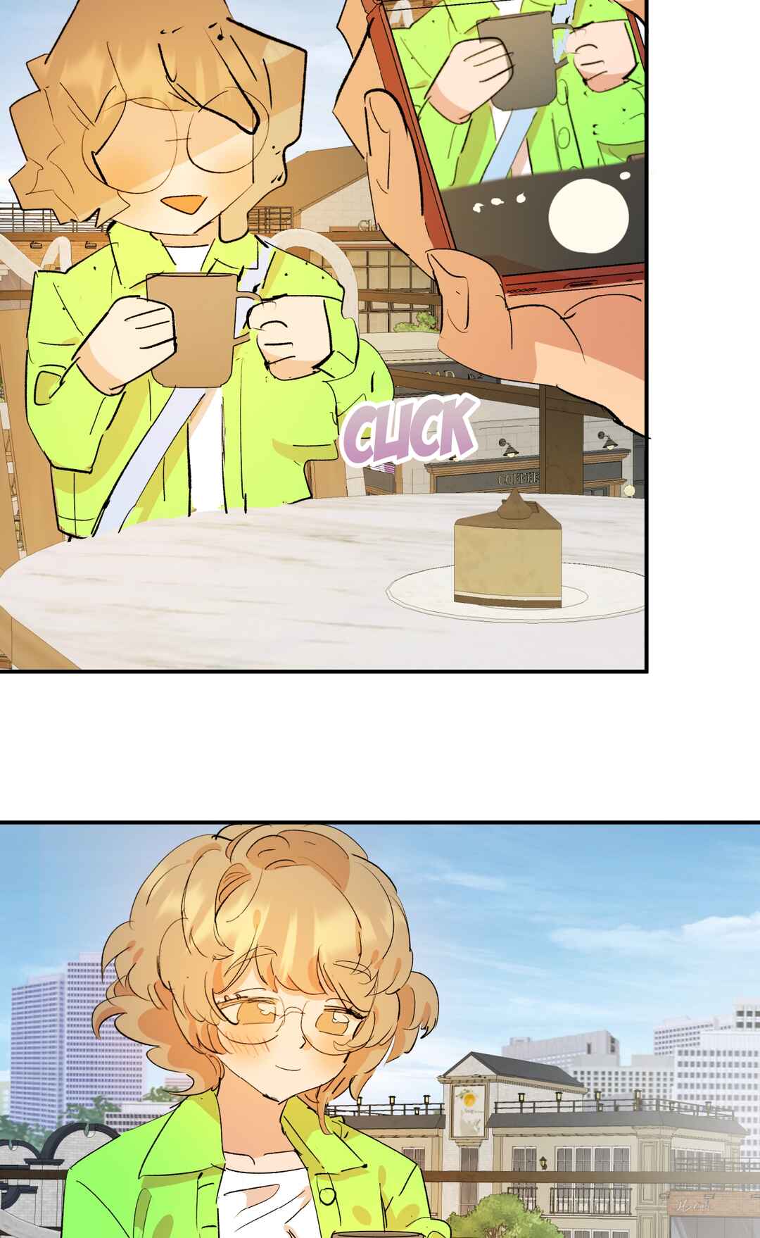 Can Unpopular Magical Girls Also Date? Chapter 5 - Page 36