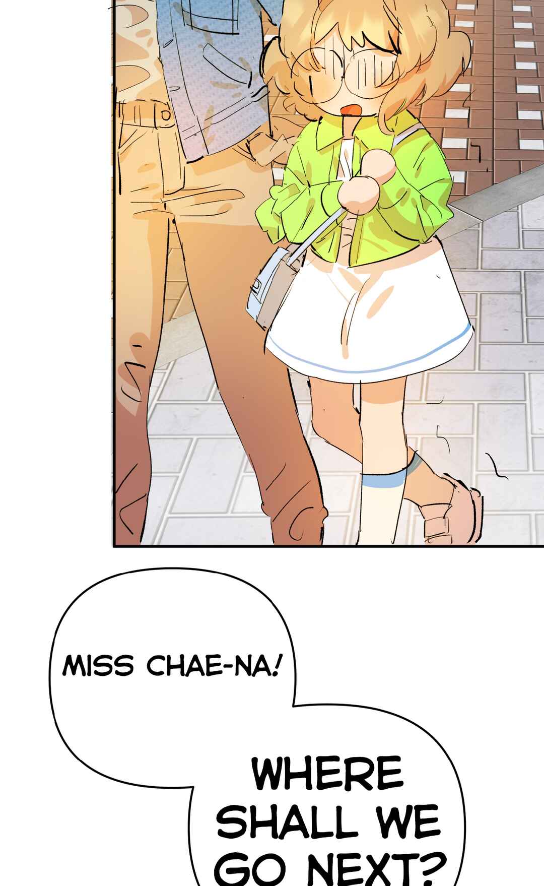 Can Unpopular Magical Girls Also Date? Chapter 5 - Page 38