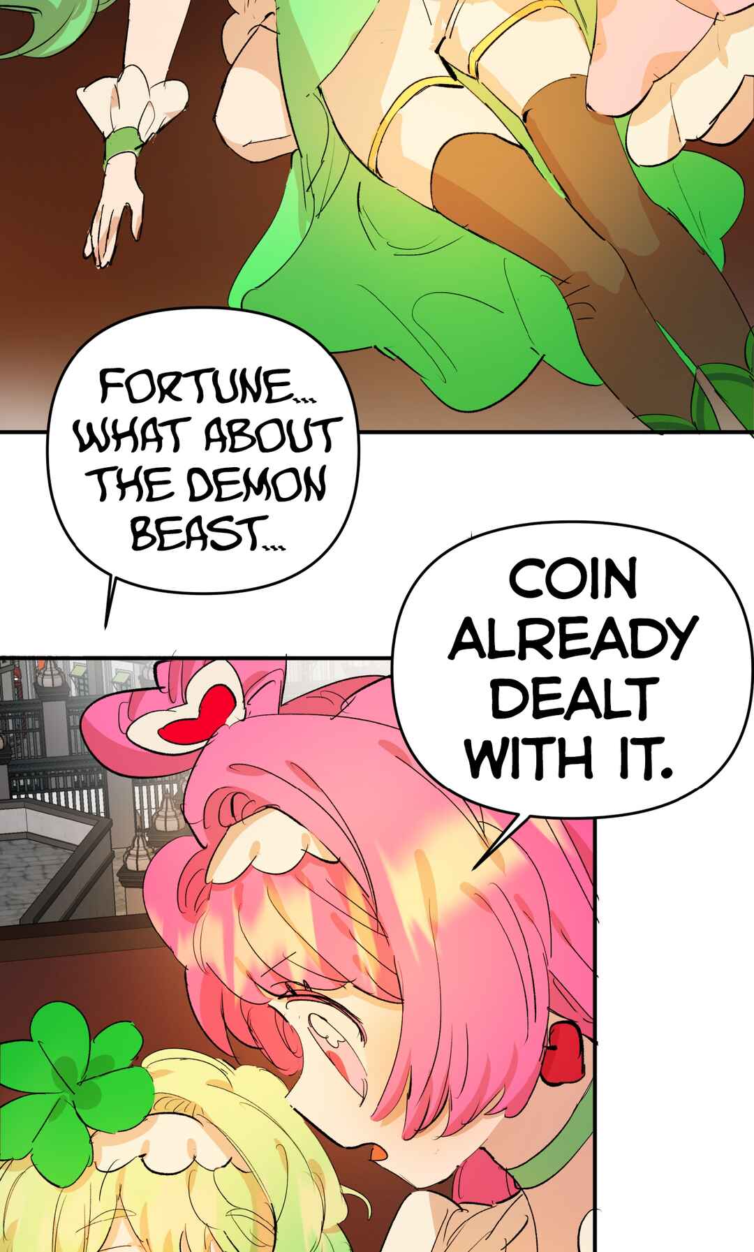 Can Unpopular Magical Girls Also Date? Chapter 5 - Page 56