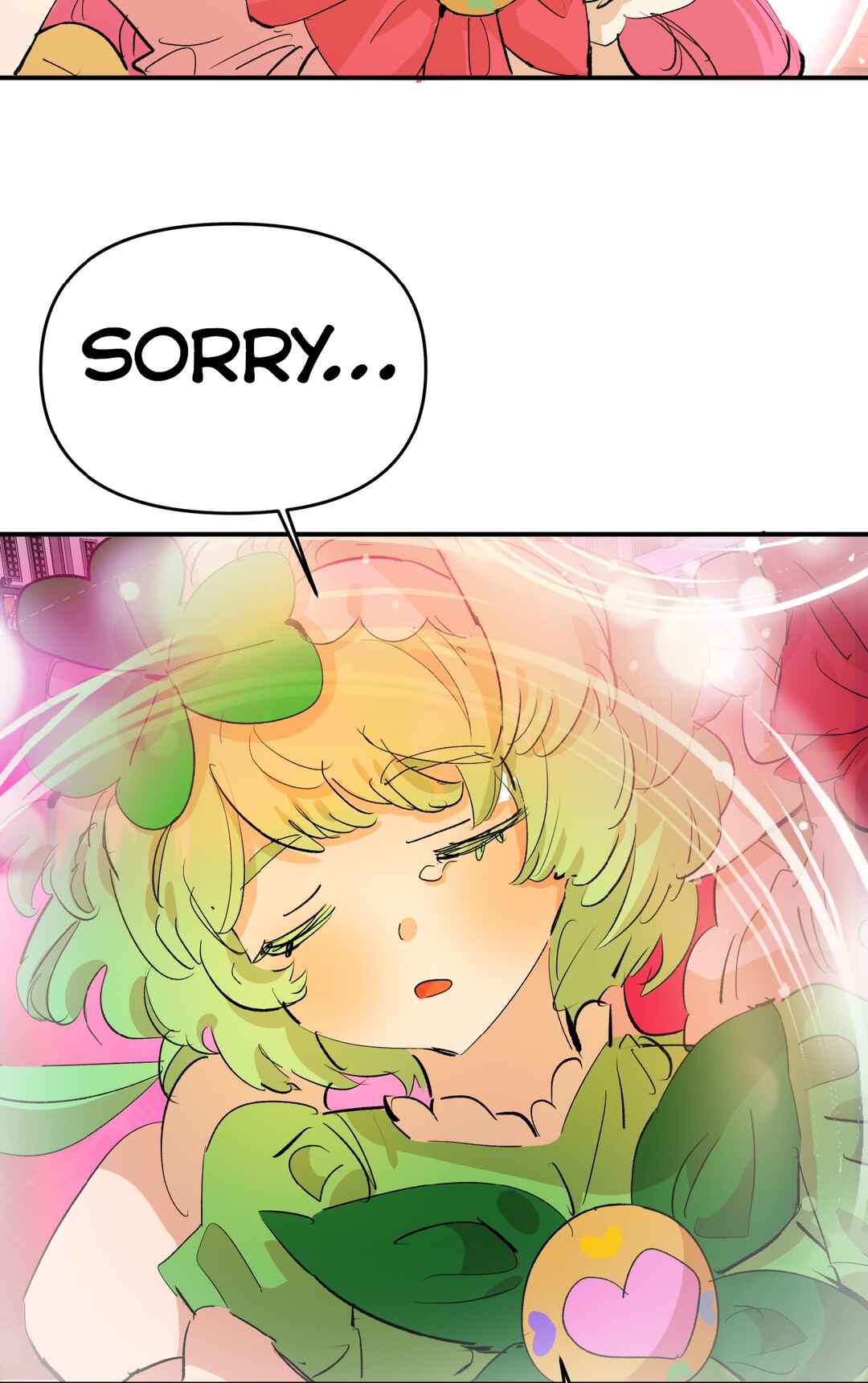 Can Unpopular Magical Girls Also Date? Chapter 5 - Page 59