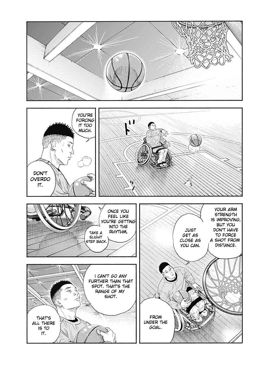 REAL Chapter 96 - Page 11
