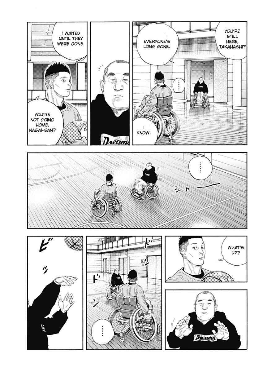 REAL Chapter 96 - Page 13