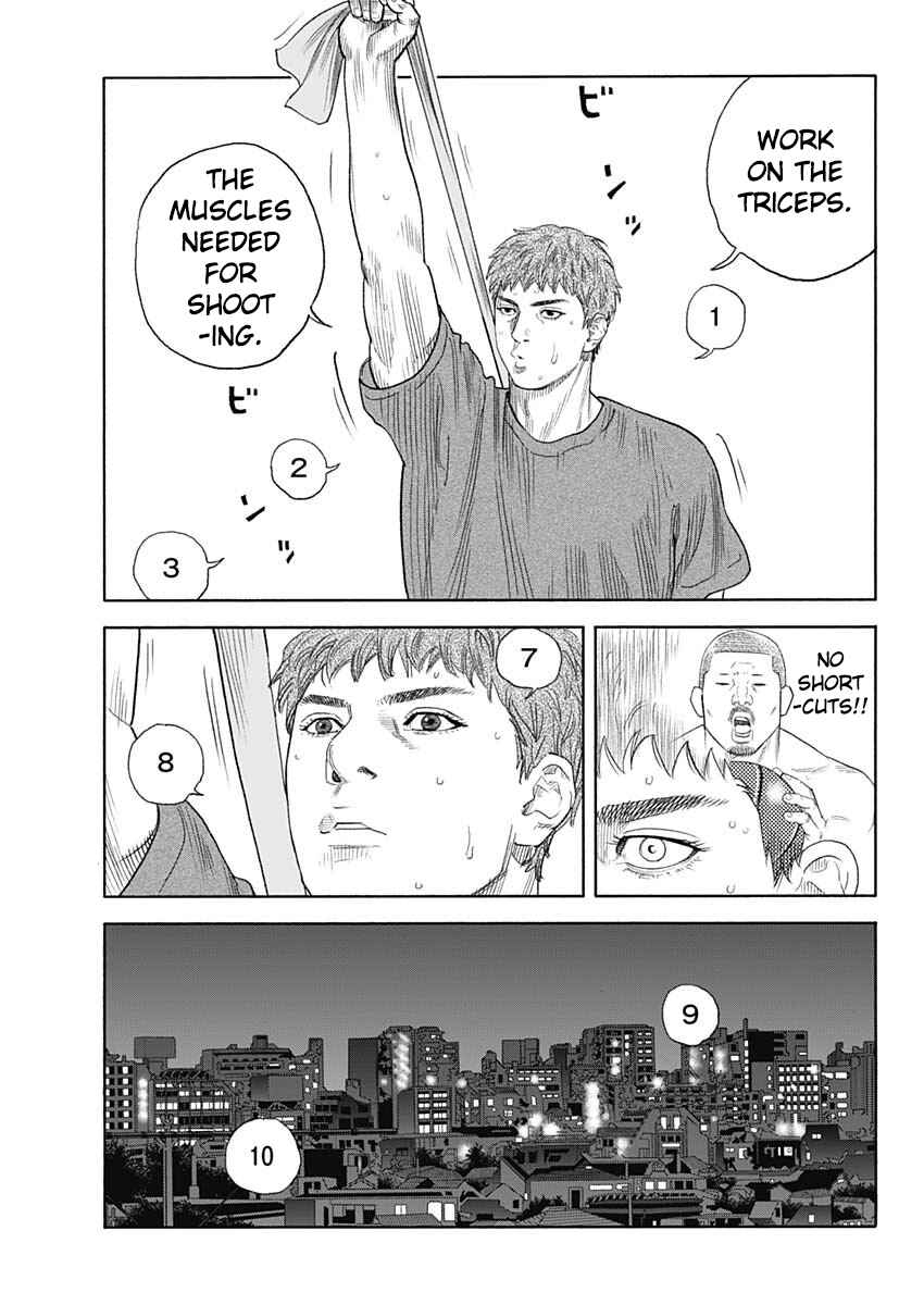 REAL Chapter 96 - Page 25