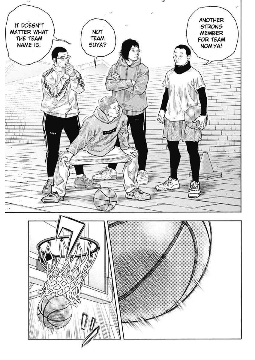 REAL Chapter 96 - Page 33