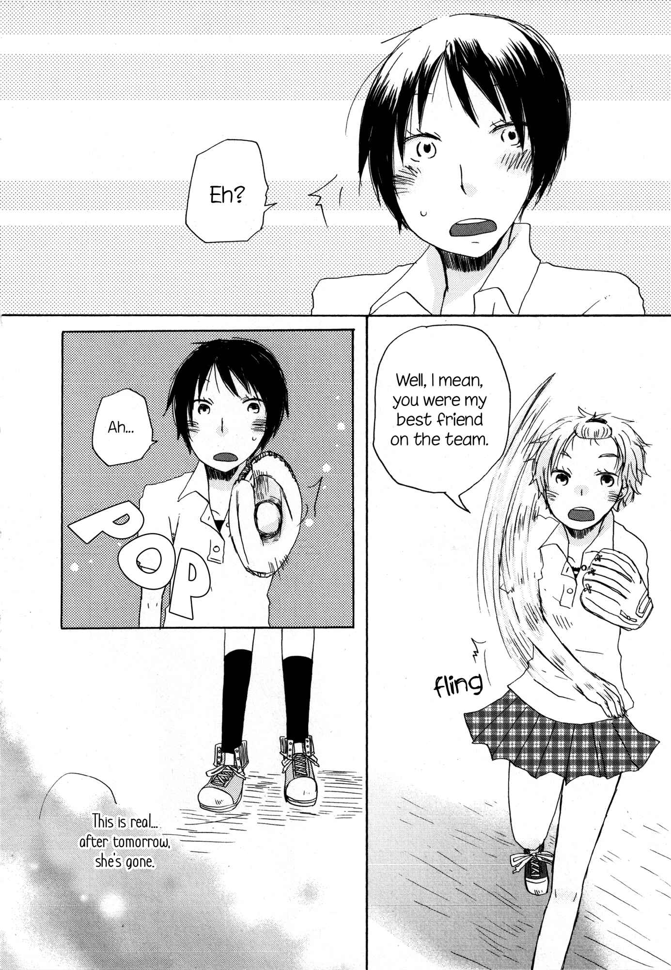Hirari (Anthology) Chapter 3 - Page 16