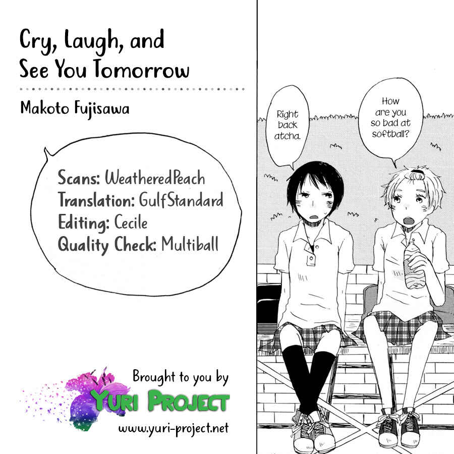 Hirari (Anthology) Chapter 3 - Page 29