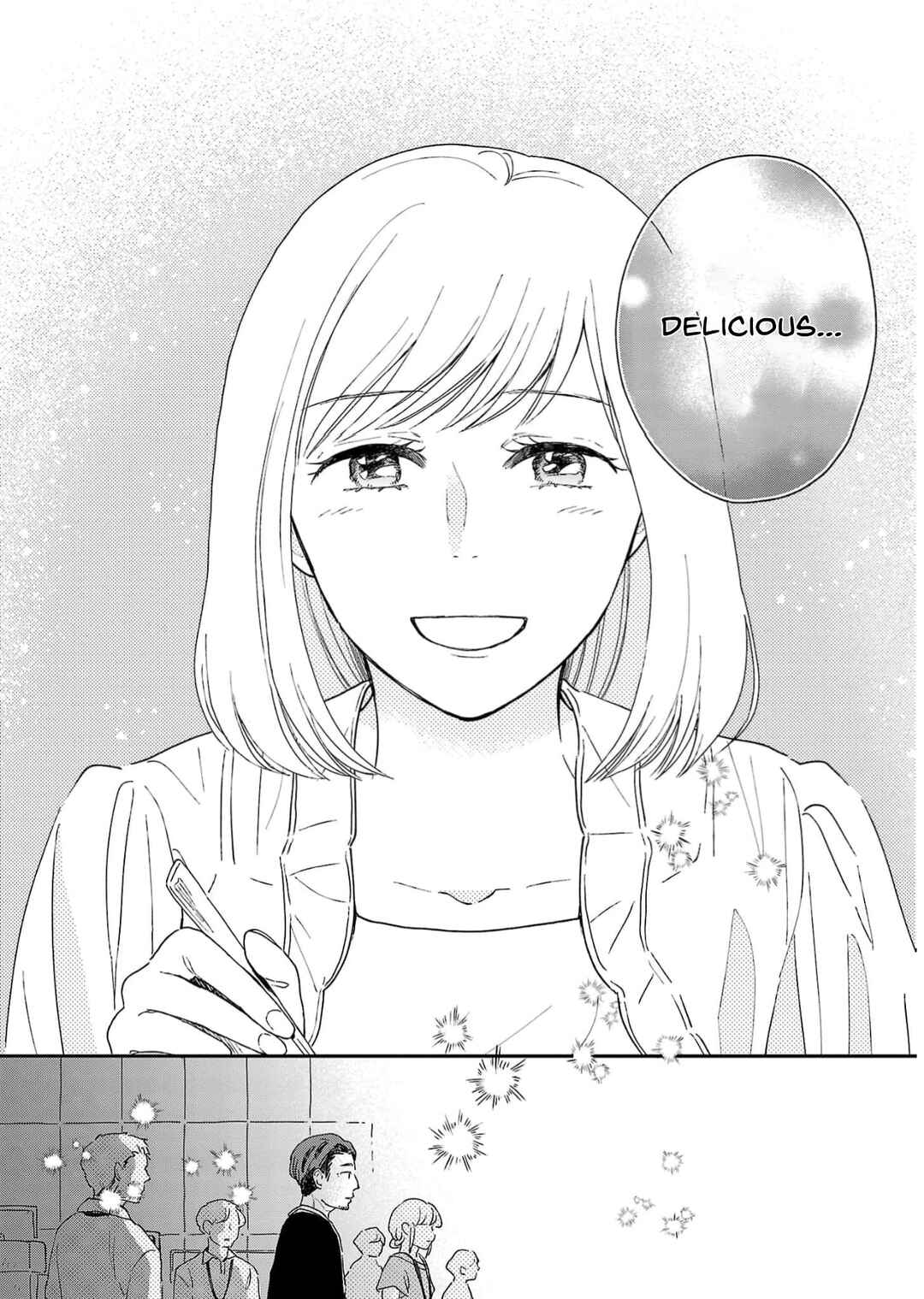 Itaranu Bokura ni Cake wo Soete Chapter 12 - Page 18