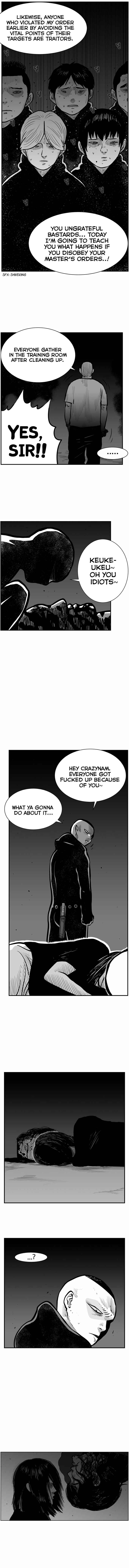 Hellper 2 <KillBeros> Chapter 22 - Page 6