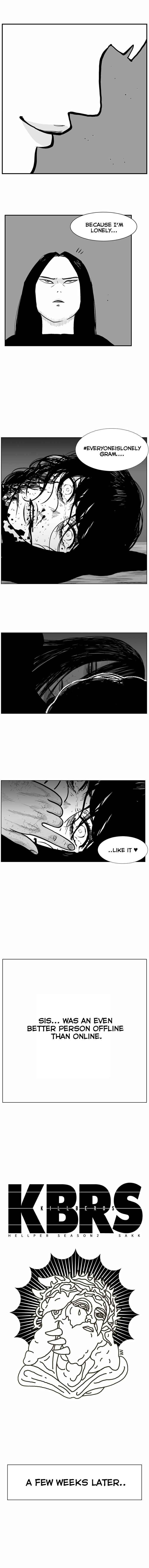 Hellper 2 <KillBeros> Chapter 22 - Page 8