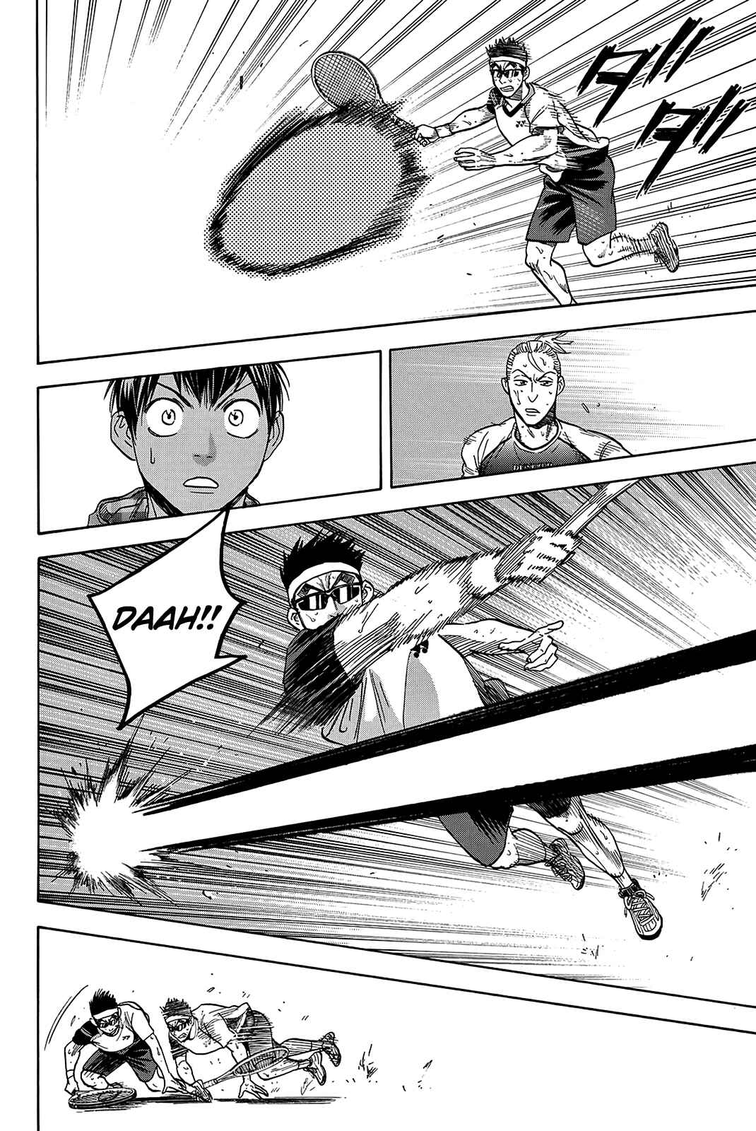 Baby Steps Chapter 357 - Page 17