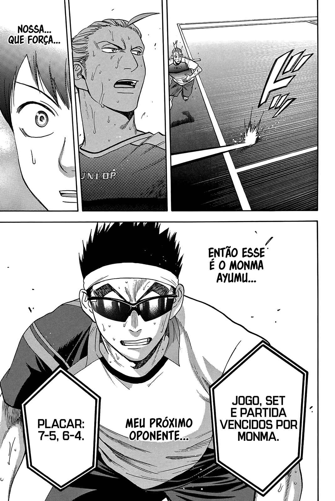 Baby Steps Chapter 357 - Page 18