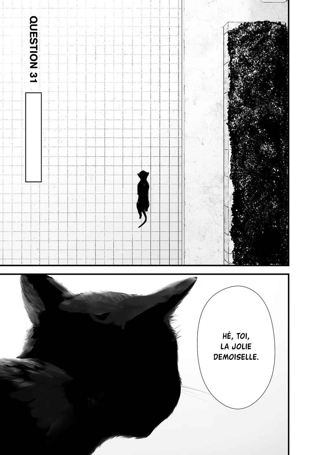 Tsurenai Hodo Aokute Azatoi Kurai ni Akai Chapter 31 - Page 1