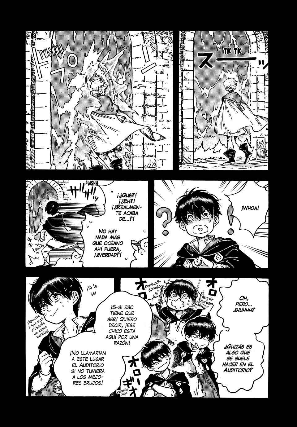 Tongari Boushi no Atelier Chapter 89 - Page 11