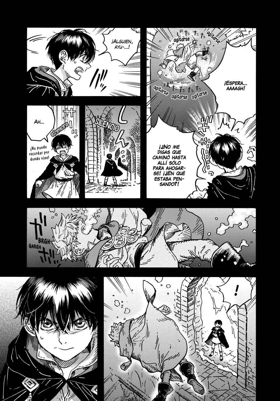 Tongari Boushi no Atelier Chapter 89 - Page 12