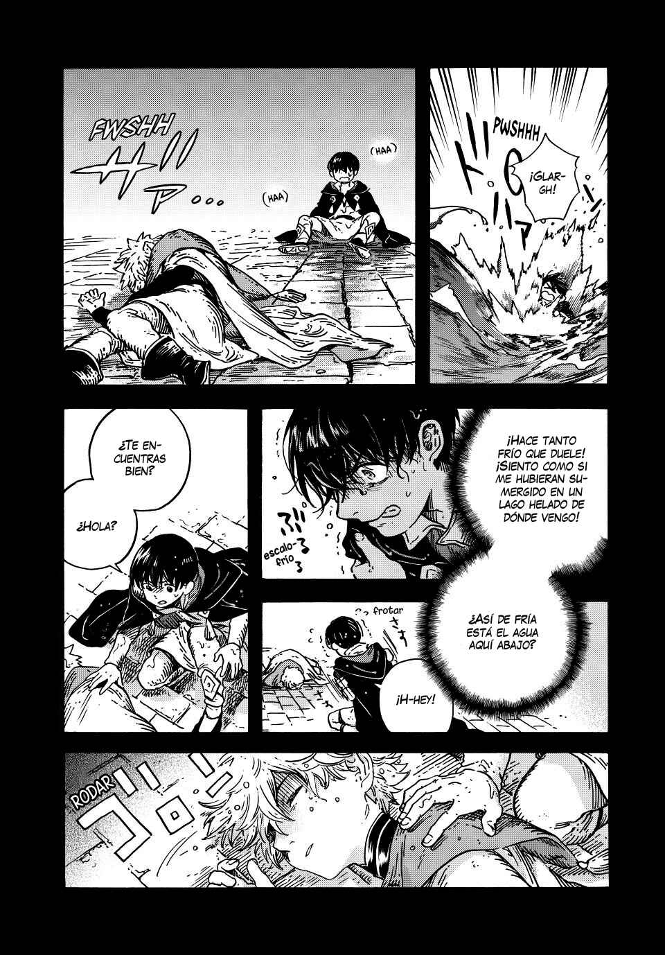 Tongari Boushi no Atelier Chapter 89 - Page 14